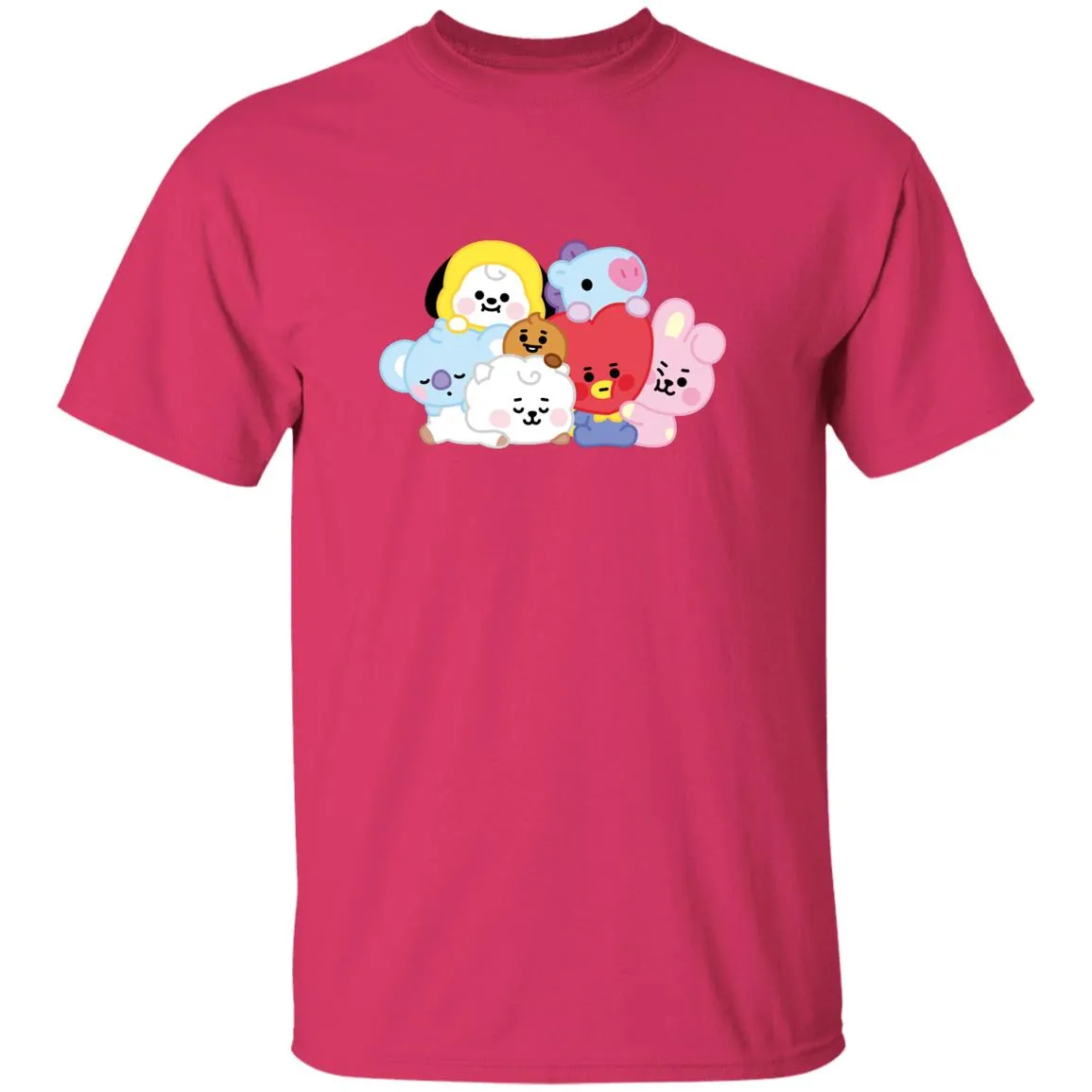 BT21 Baby T-Shirt