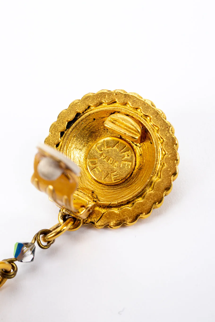 Byzantine Chandelier Earrings