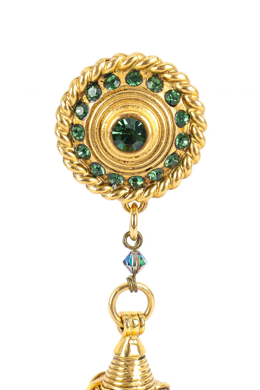 Byzantine Chandelier Earrings