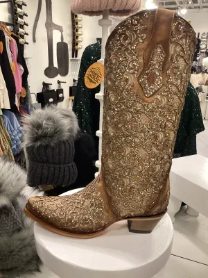 C4051 Corral Boots