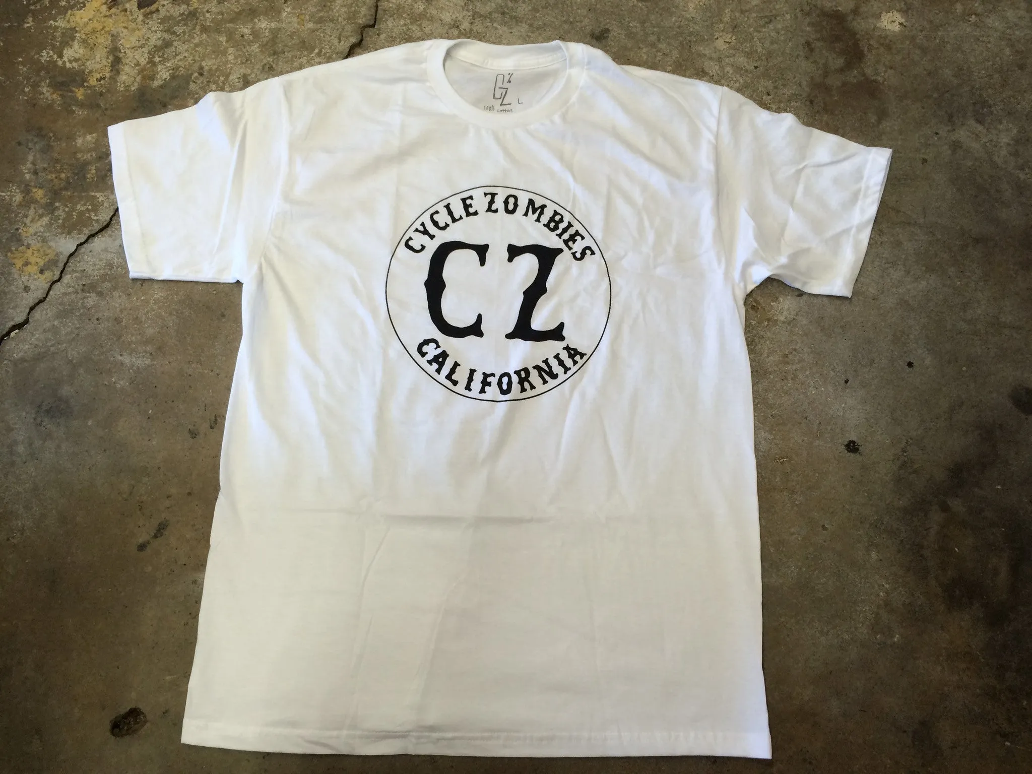 California Premium S/S T Shirt