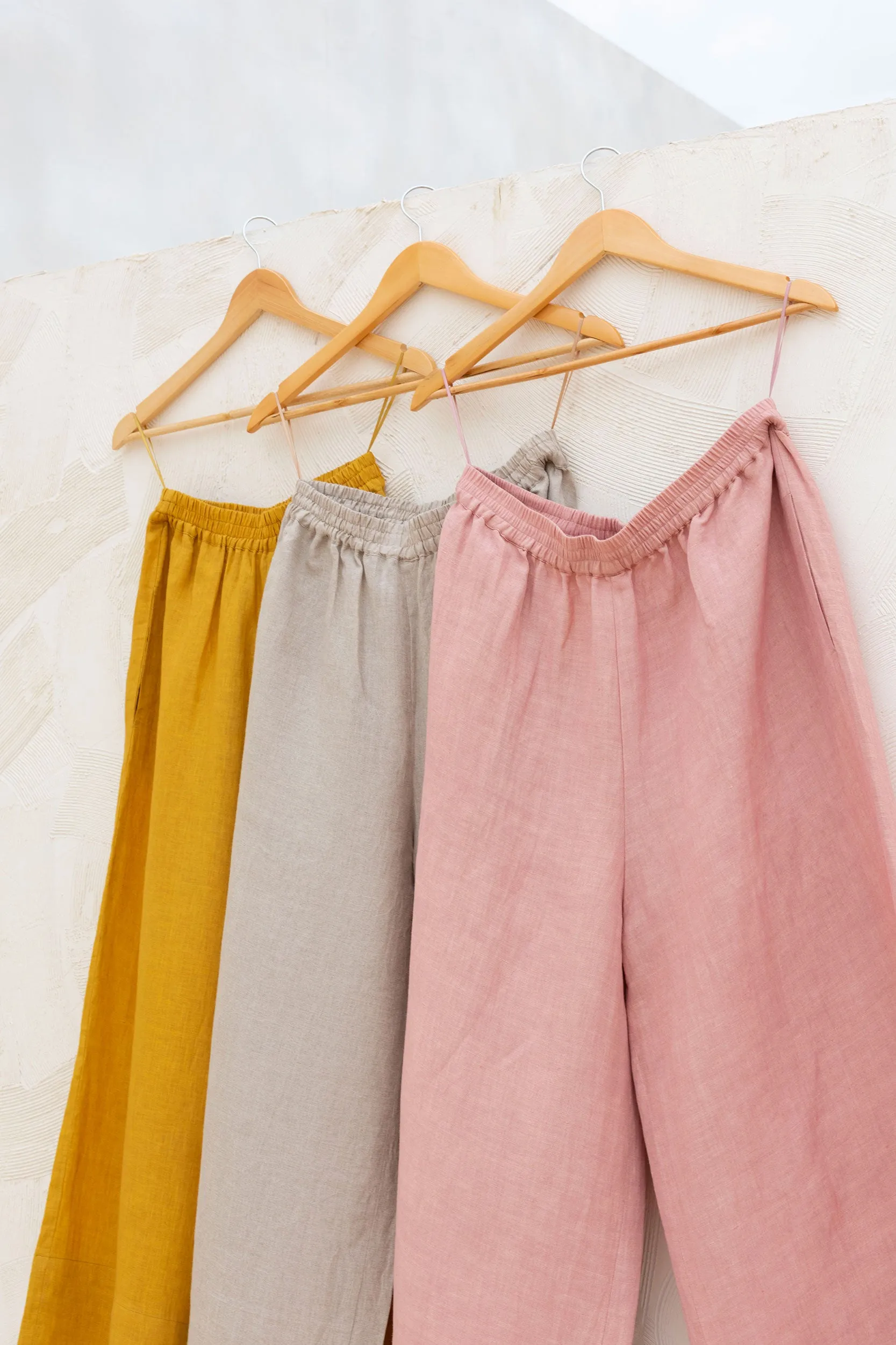 Cape Town Pants (Dusty Pink)