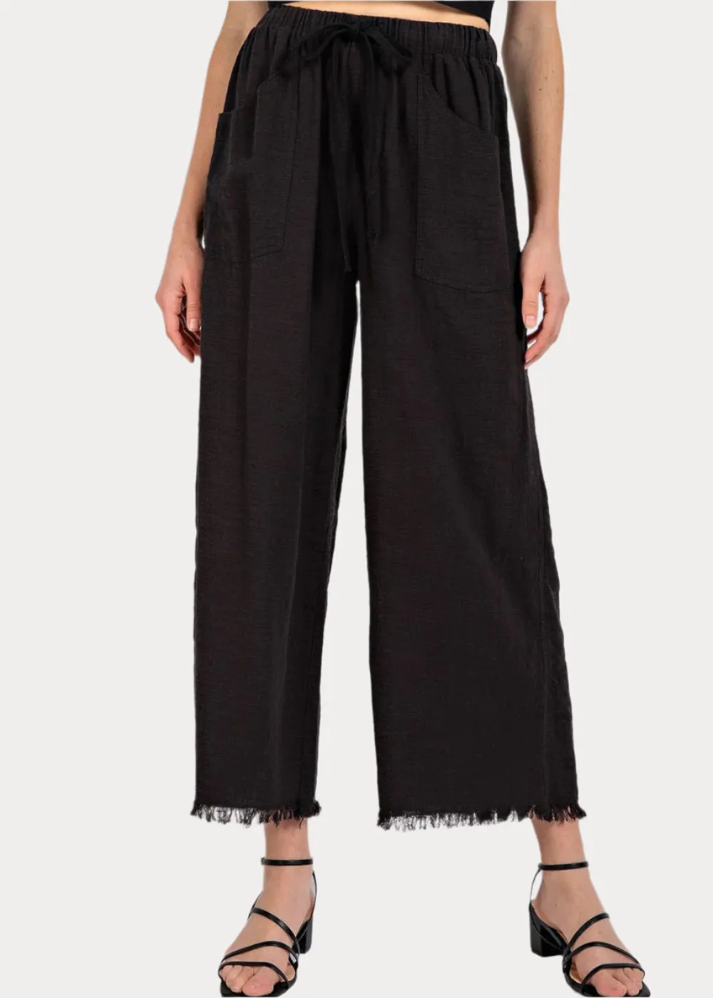 Capri Pants