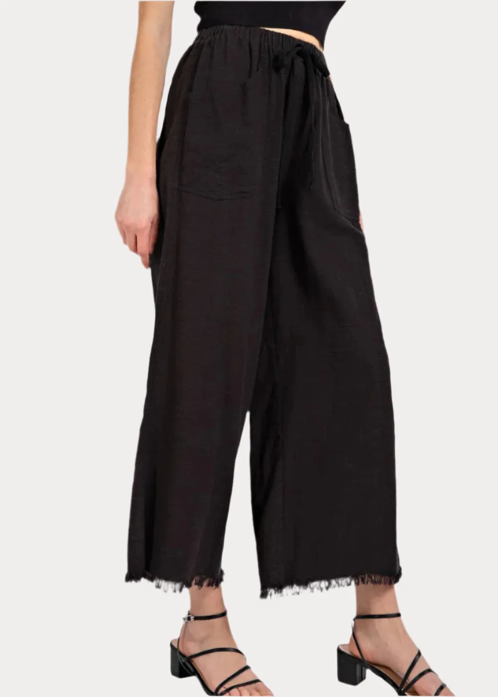 Capri Pants