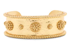 Capucine de Wulf Berry Cuff Bracelet - Gold
