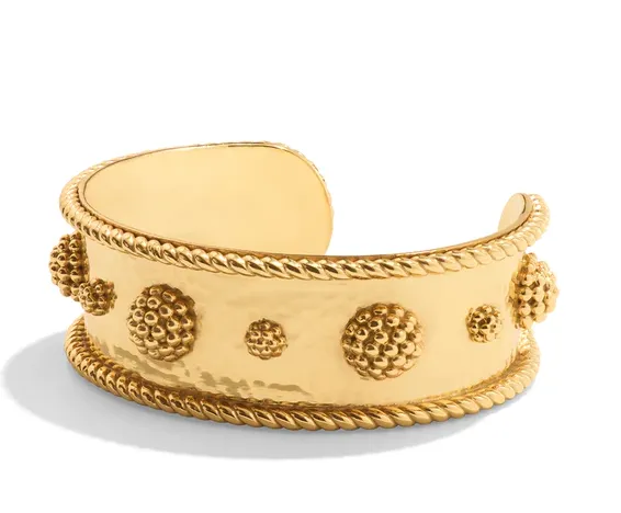 Capucine de Wulf Berry Cuff Bracelet - Gold