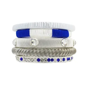 Carey Bangle Set