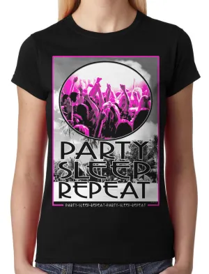 Cash Money Billionaire Junior Ladies T-shirt
