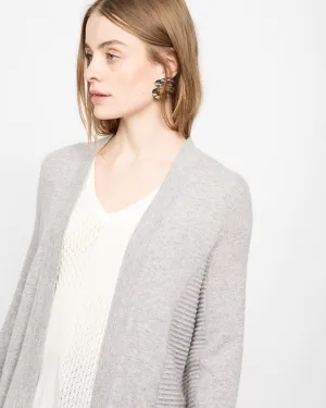 CASHMERE COATIGAN