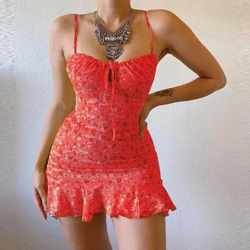 Casual Camisole Dress