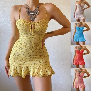Casual Camisole Dress