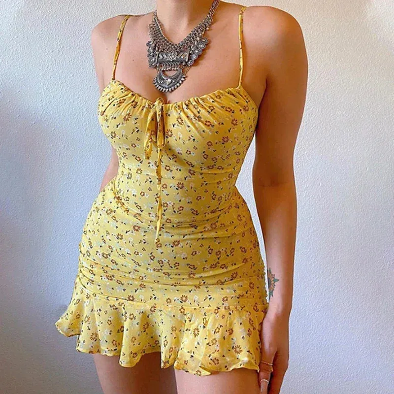Casual Camisole Dress