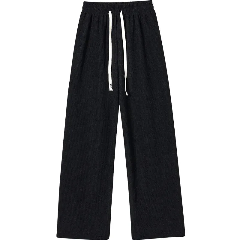Casual Wide Leg Trousers for Woman