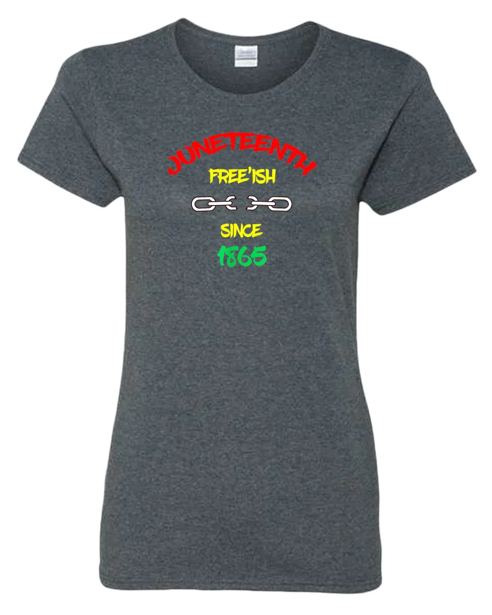 Chain broke t-shirt Free-ish since 1865 t-shirt juneteenth t-shirt