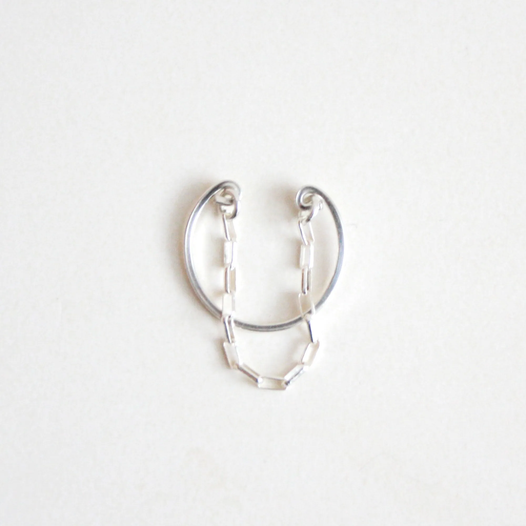 Chain Ear Cuff