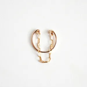 Chain Ear Cuff