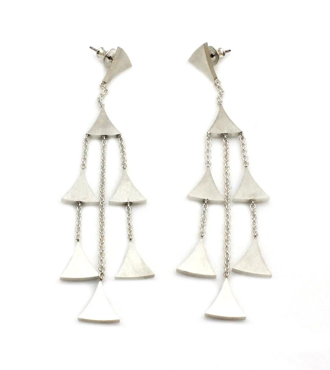 Chandelier Cascade Earrings