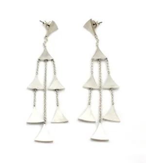 Chandelier Cascade Earrings