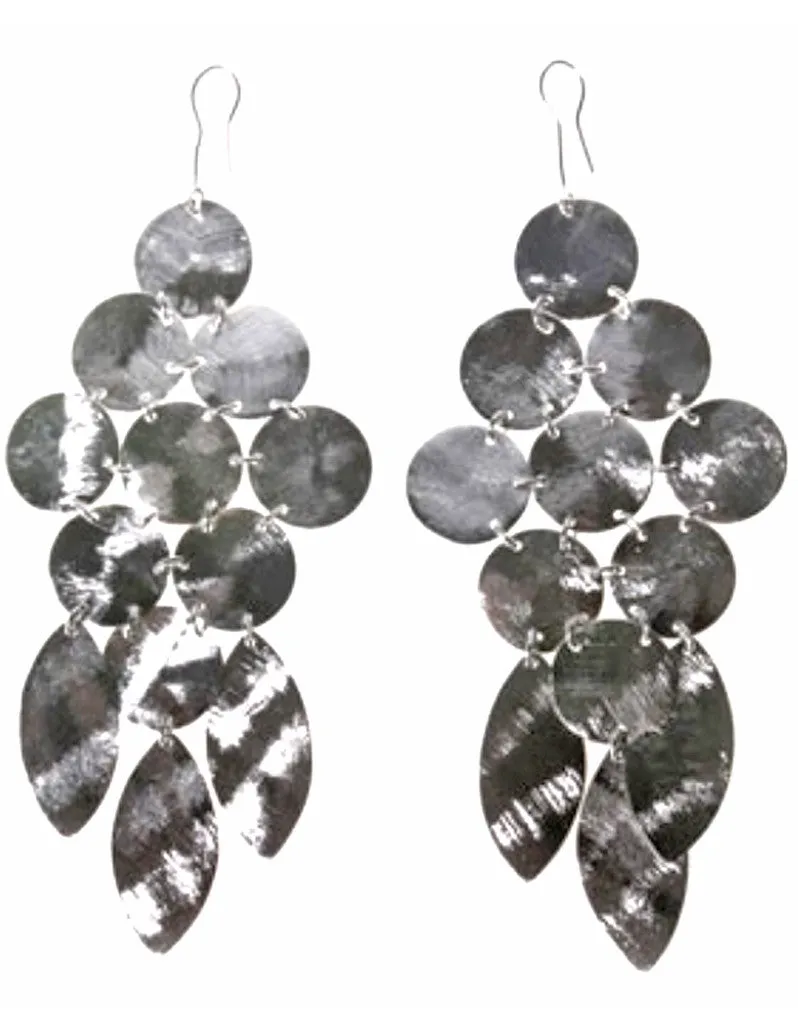 Chandelier Earring- Gold