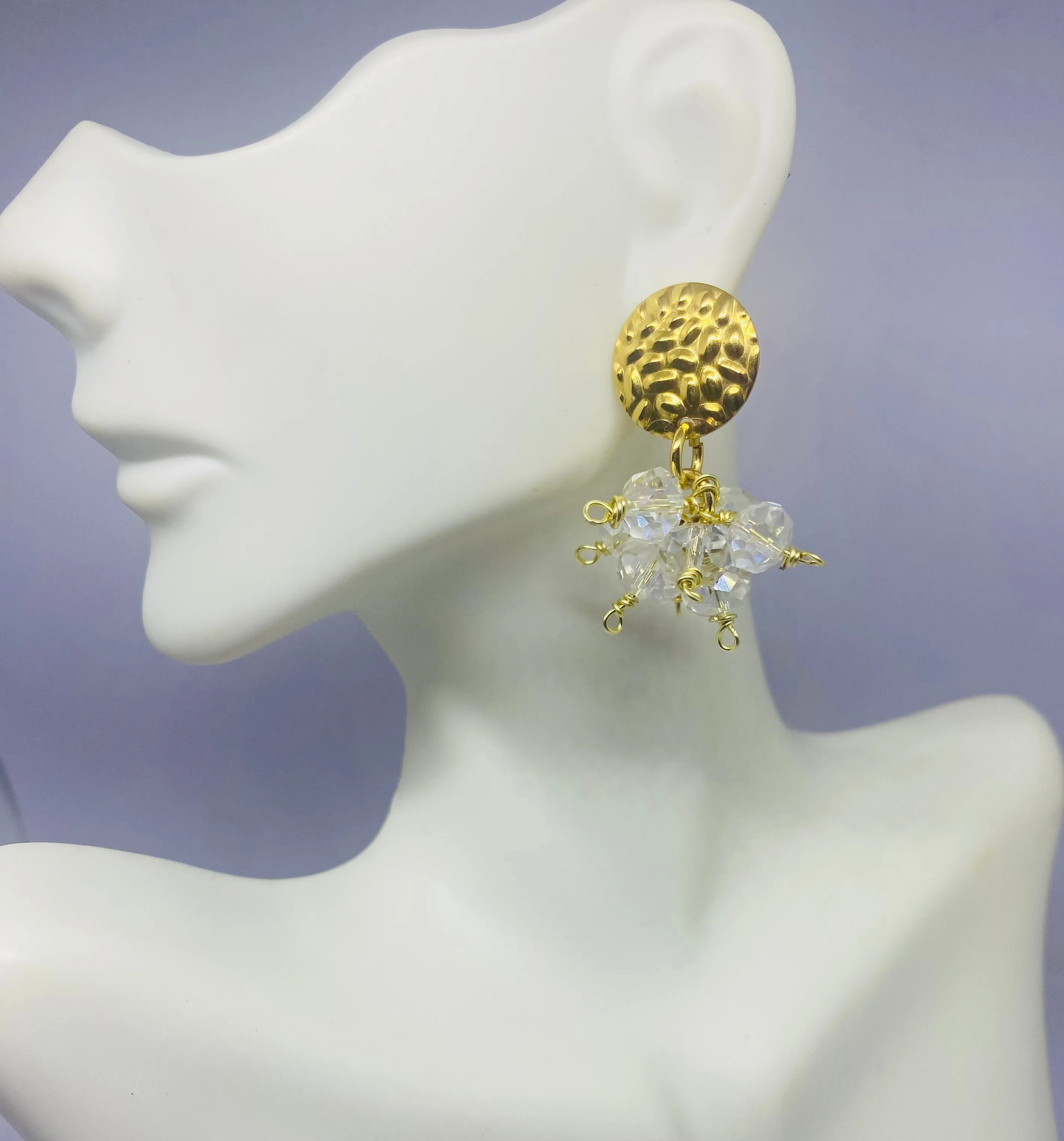 Chandelier Earrings