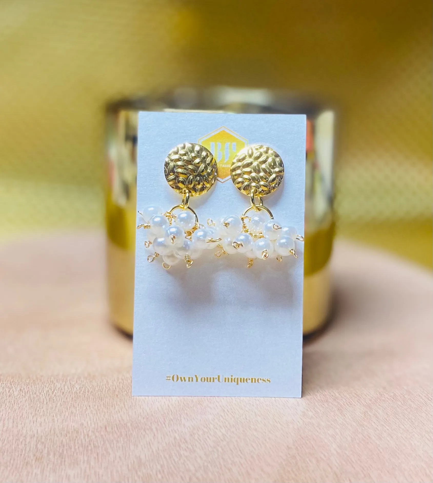 Chandelier Earrings