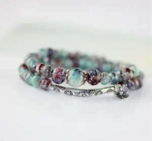 Charm Bangle Bracelets