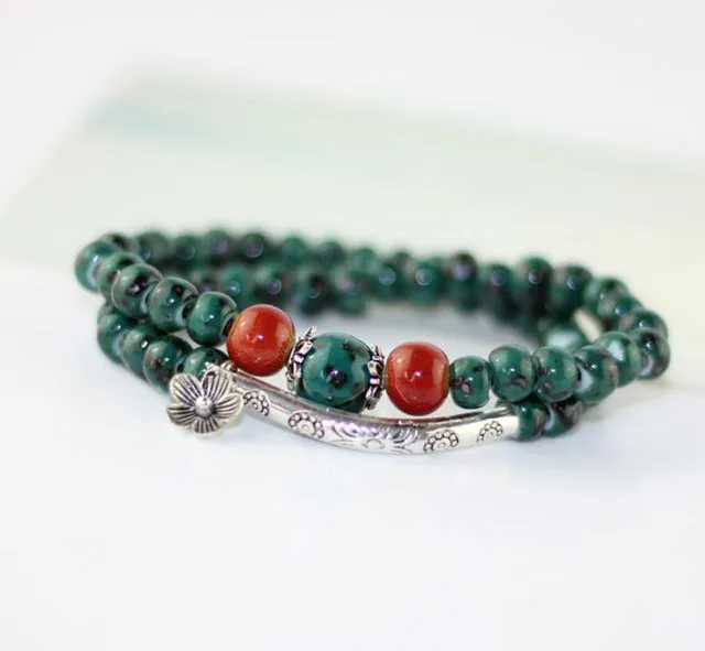 Charm Bangle Bracelets