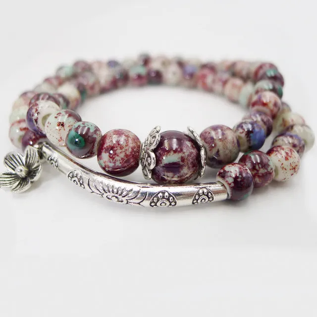 Charm Bangle Bracelets