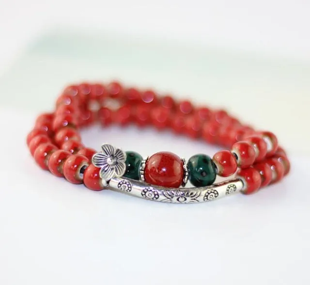 Charm Bangle Bracelets