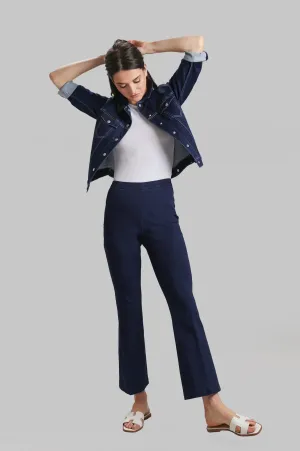 CHER PULL ON FLARE PANT