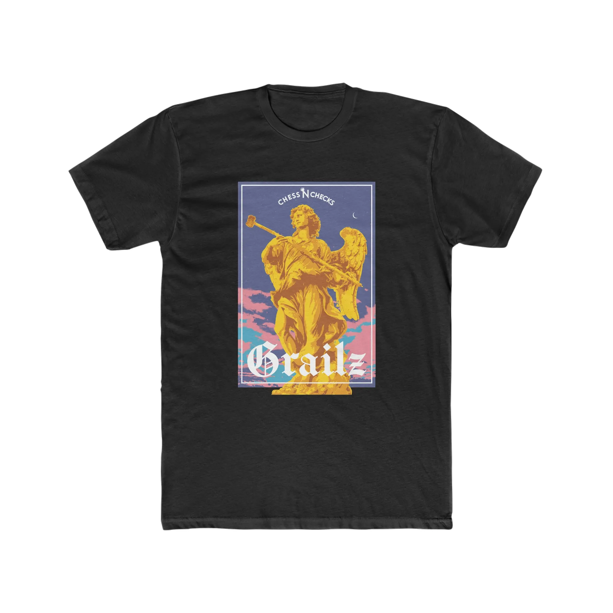 Chess N Checks "Grailz" Tee