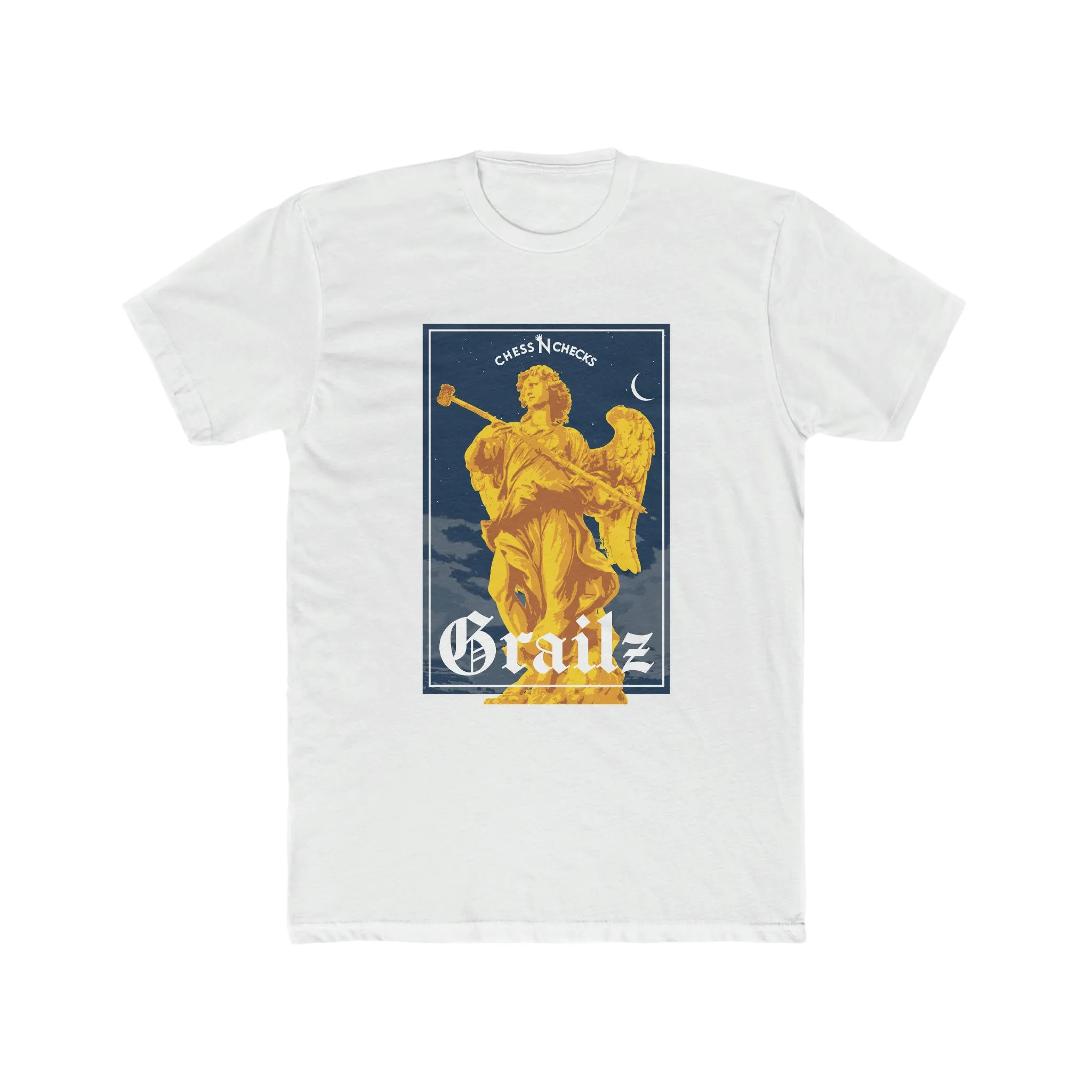 Chess N Checks "Grailz" Tee