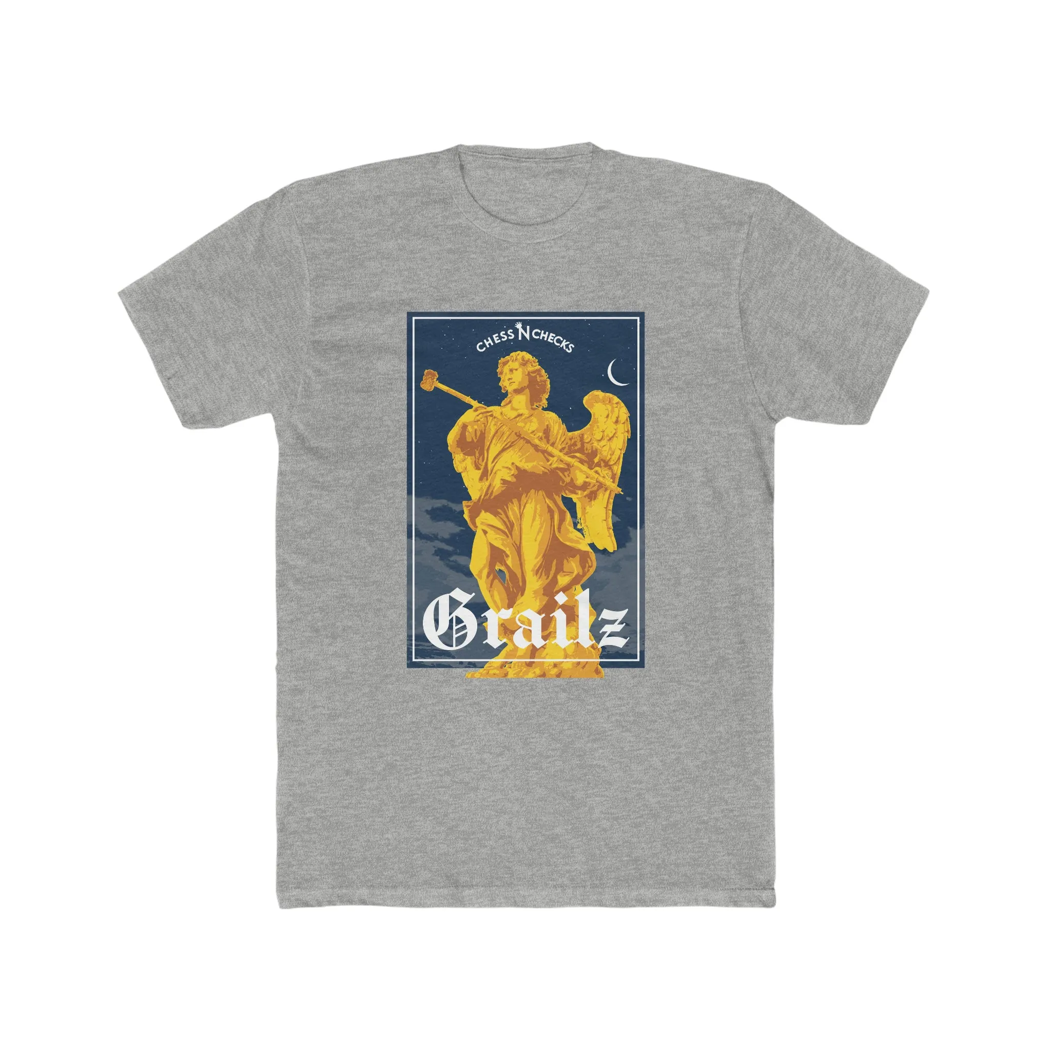 Chess N Checks "Grailz" Tee