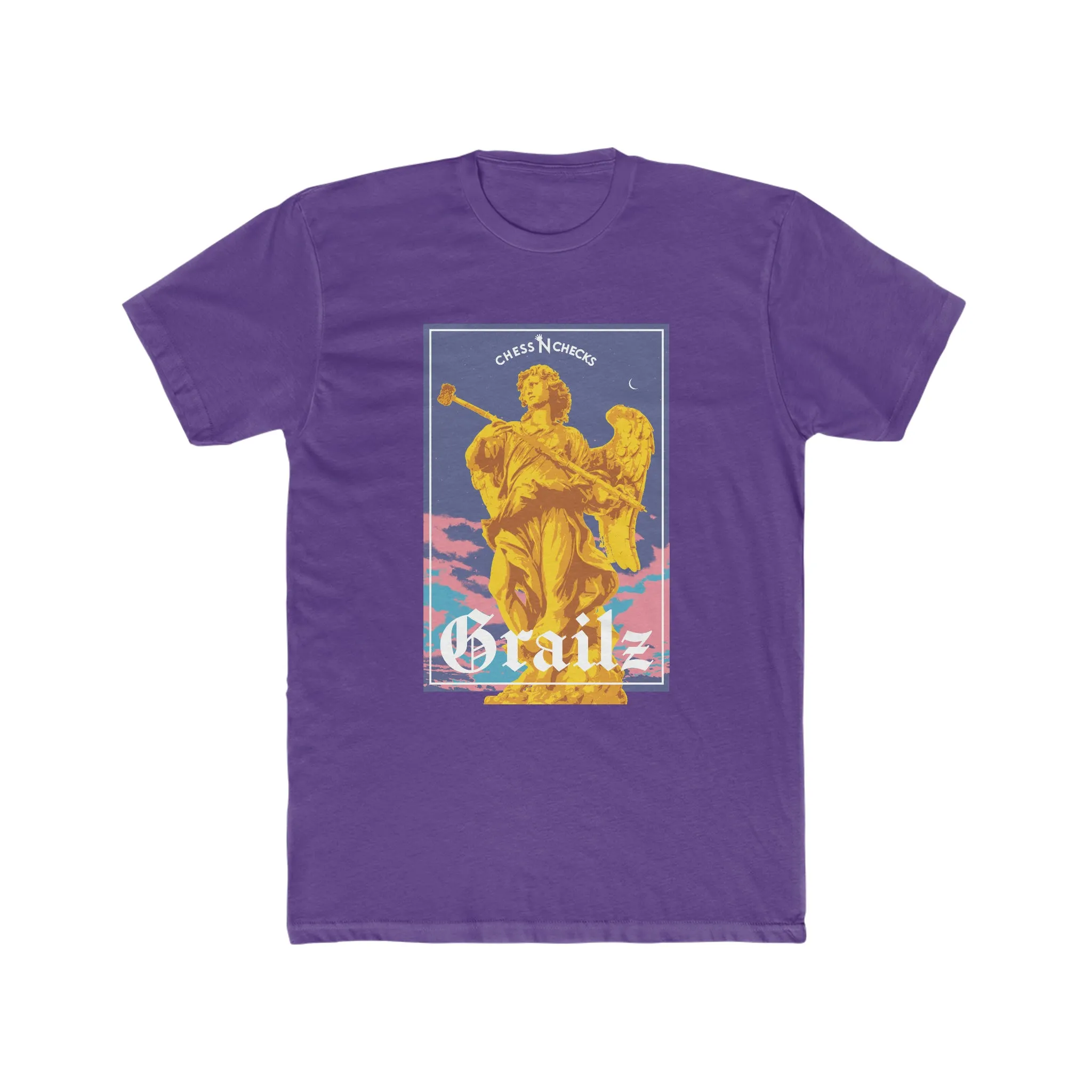 Chess N Checks "Grailz" Tee