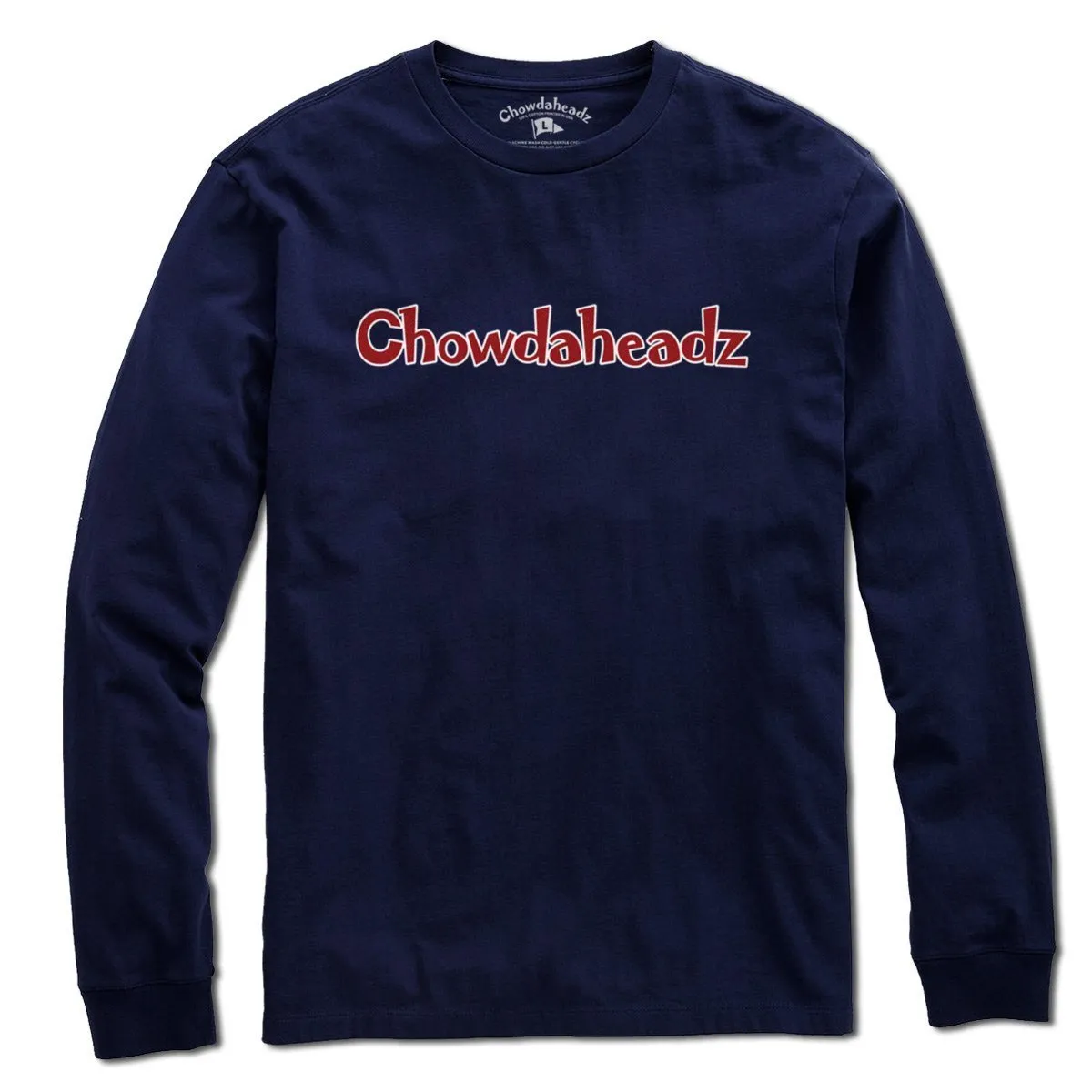 Chowdaheadz Company Logo T-Shirt
