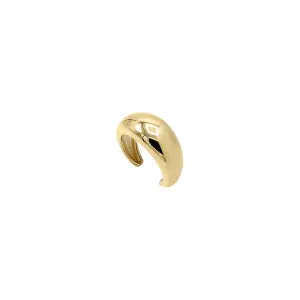 Chubby Solid Ear Cuff