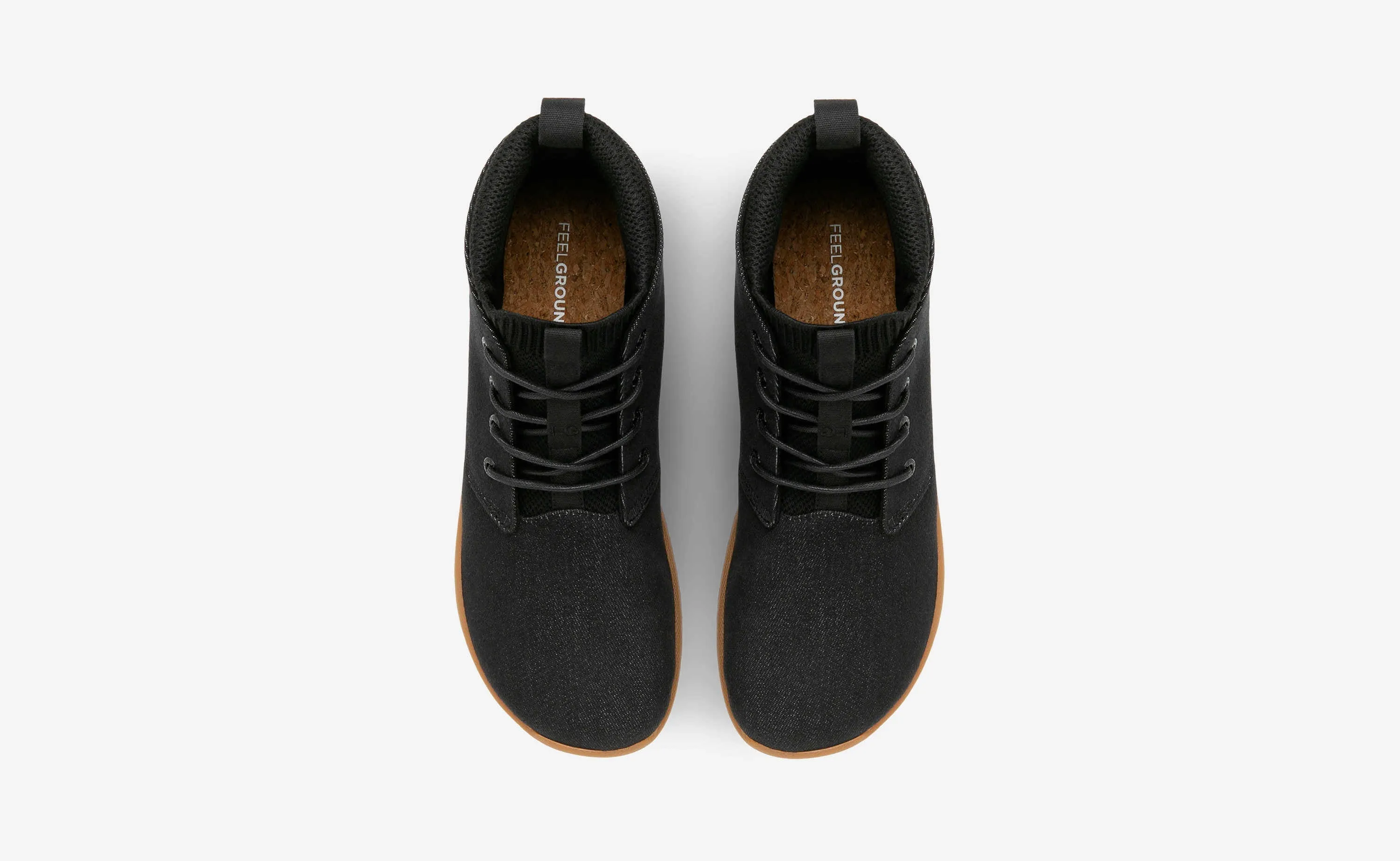 Chukka - Gum Black