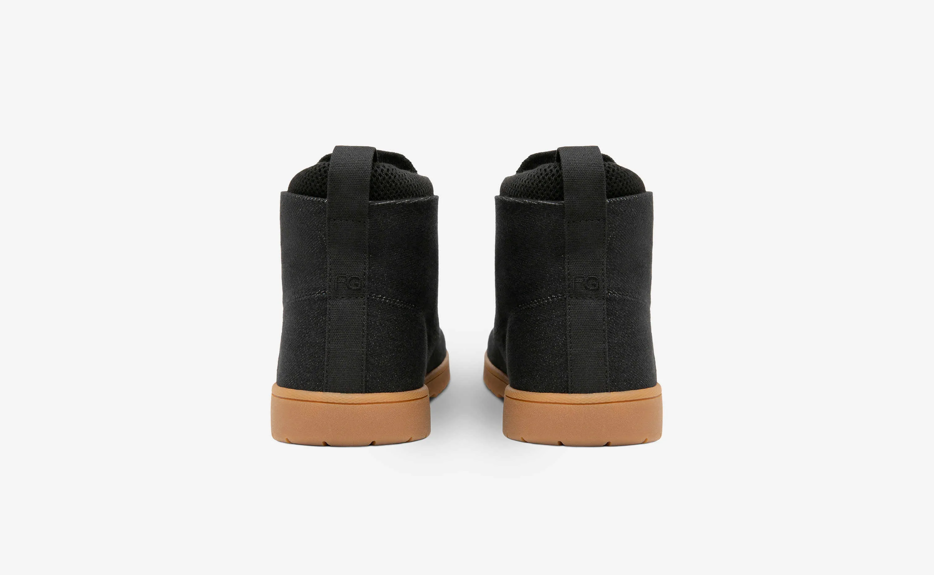 Chukka - Gum Black