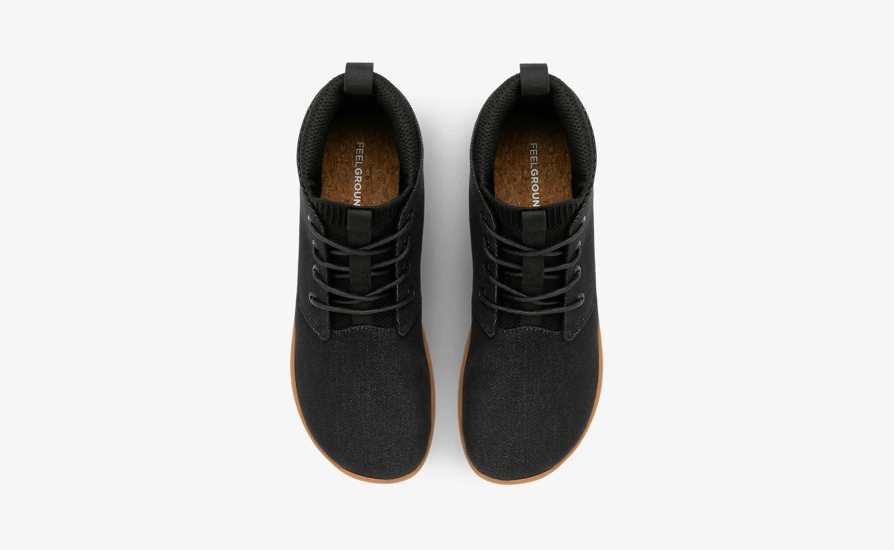 Chukka - Gum Black