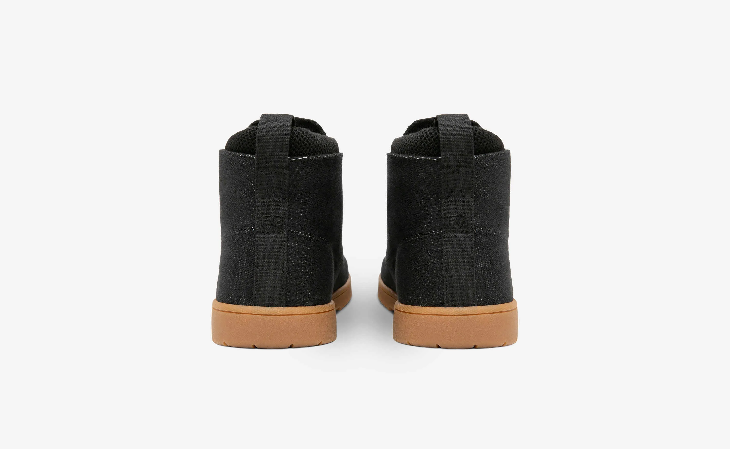 Chukka - Gum Black