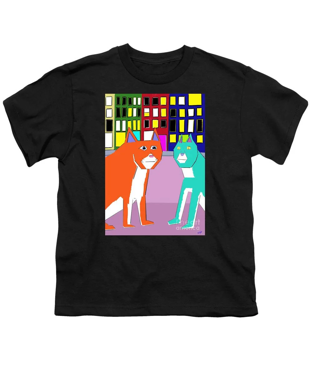 City Cats - Youth T-Shirt