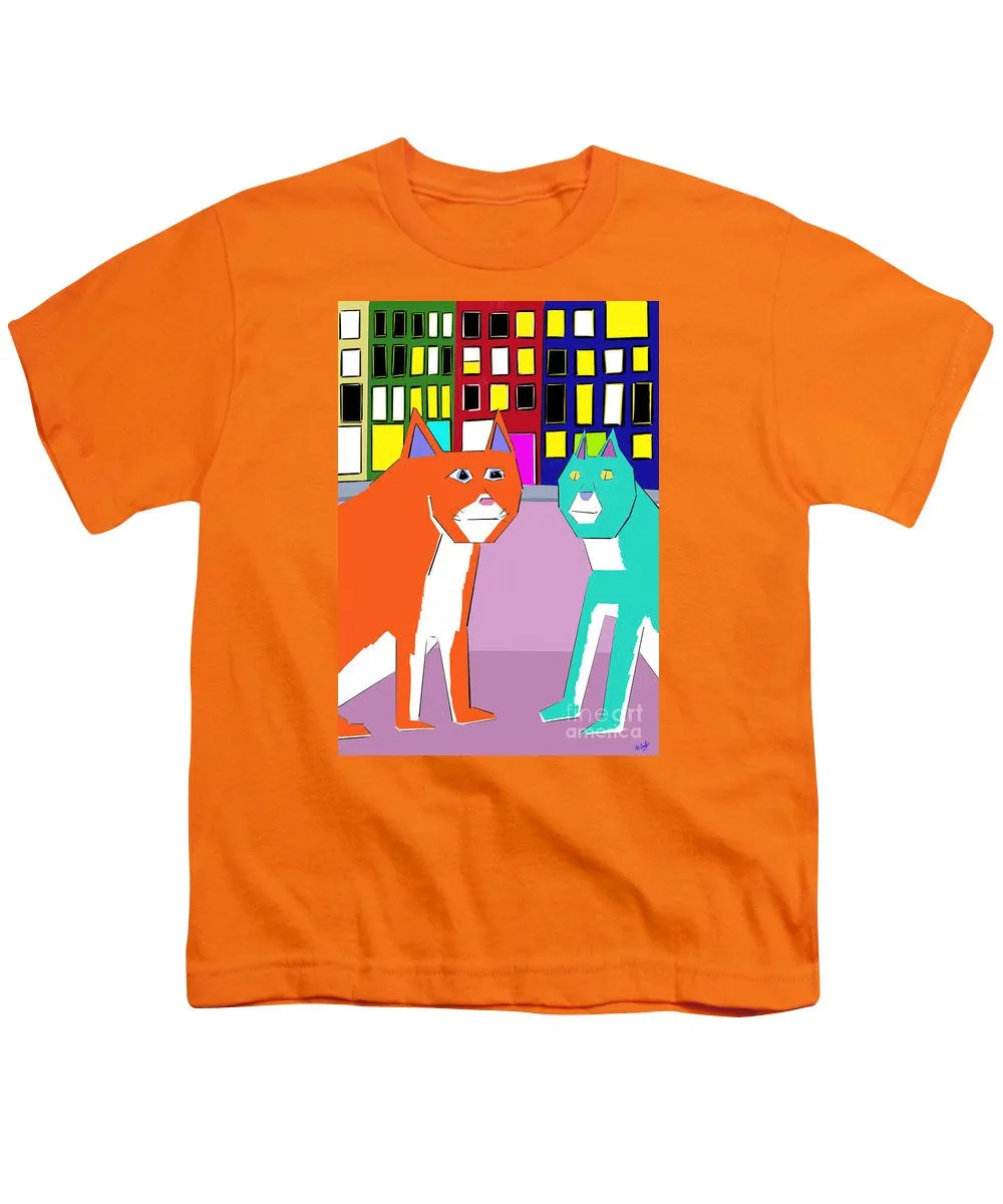 City Cats - Youth T-Shirt