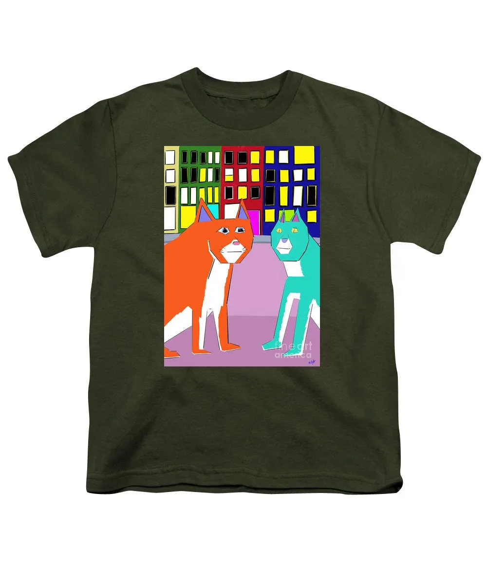 City Cats - Youth T-Shirt