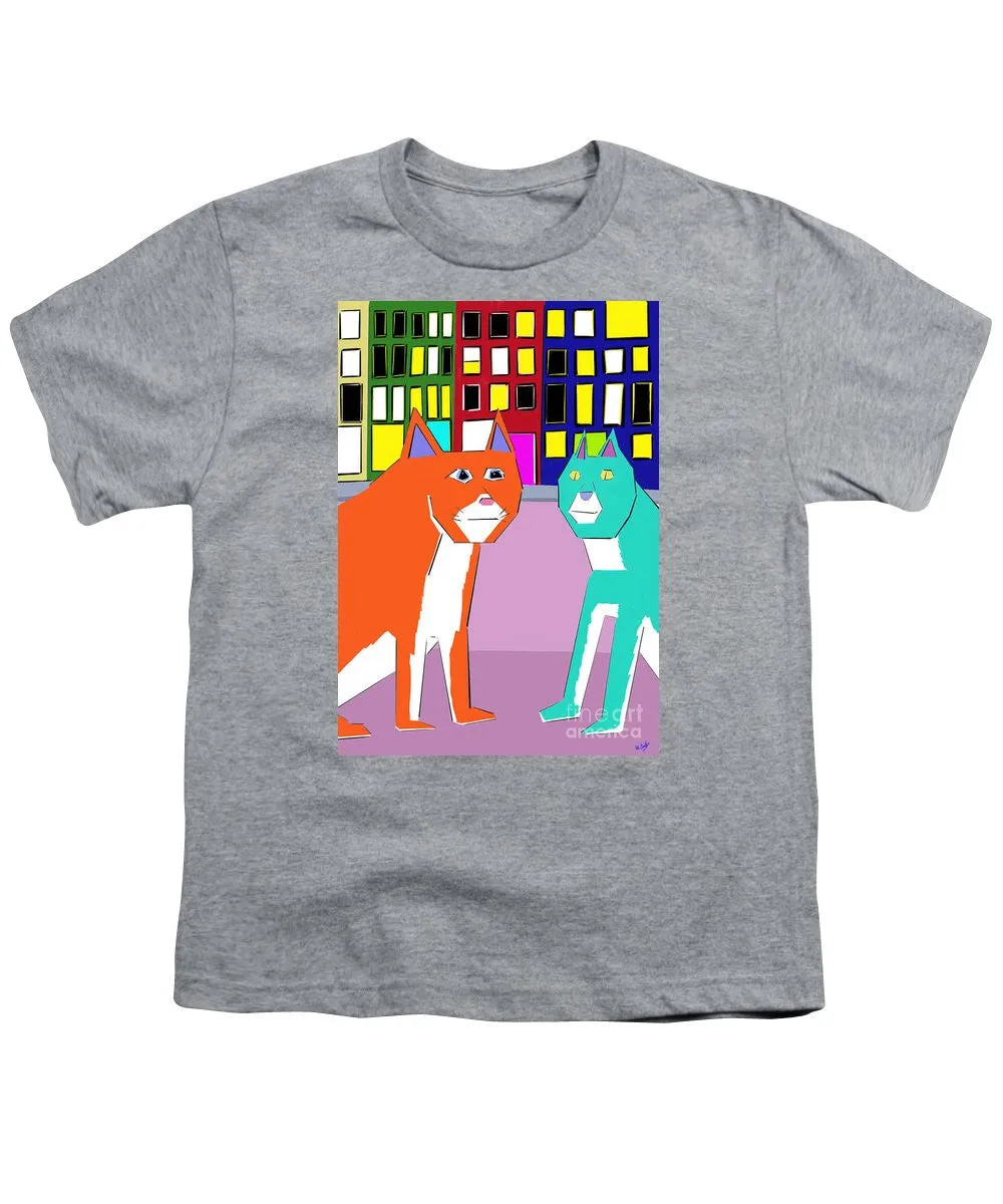 City Cats - Youth T-Shirt