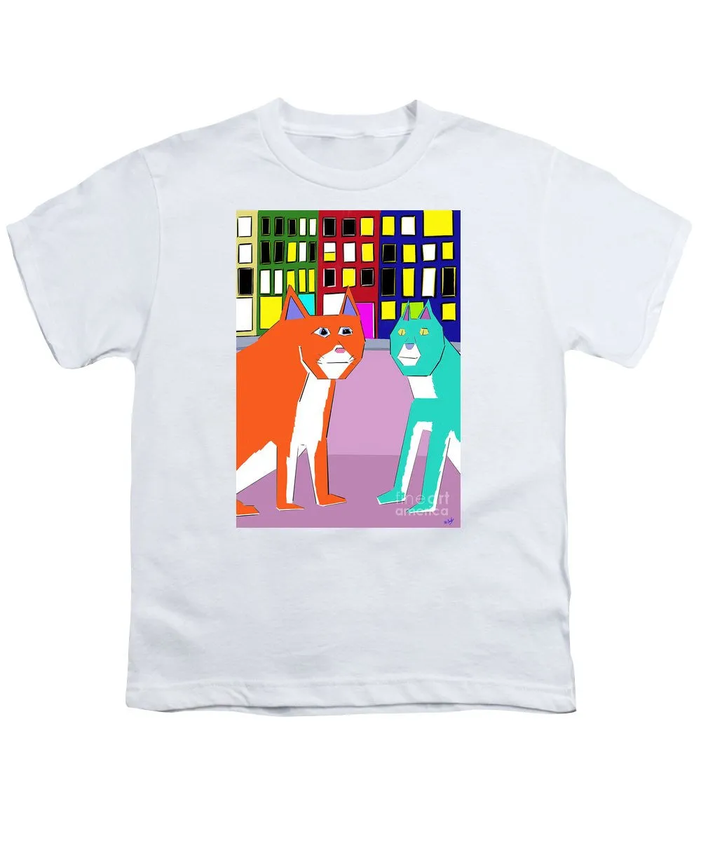 City Cats - Youth T-Shirt