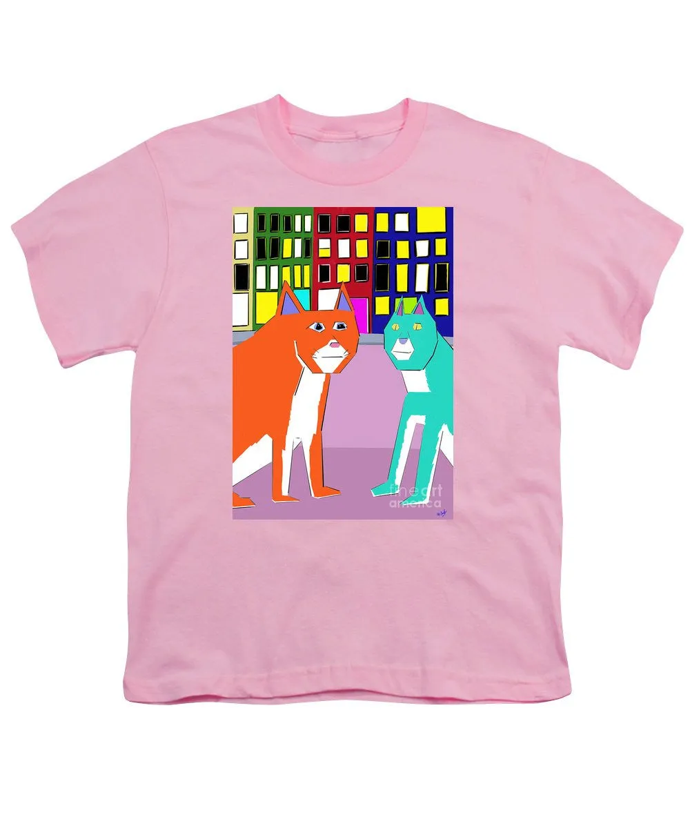 City Cats - Youth T-Shirt