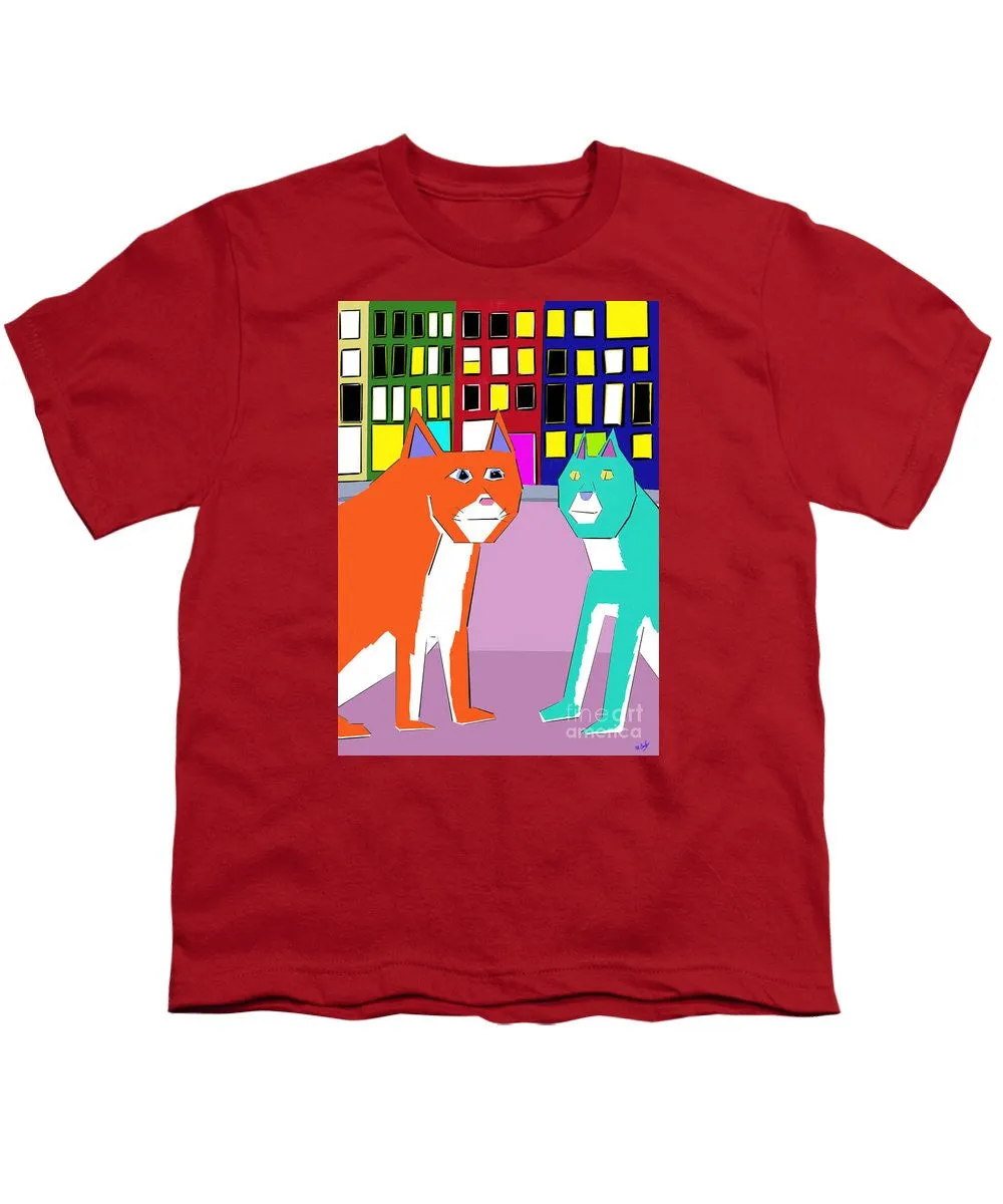 City Cats - Youth T-Shirt
