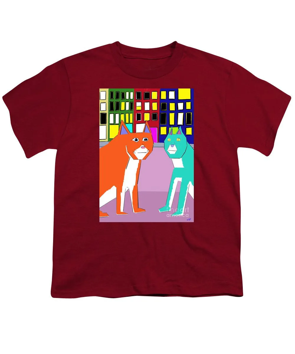 City Cats - Youth T-Shirt