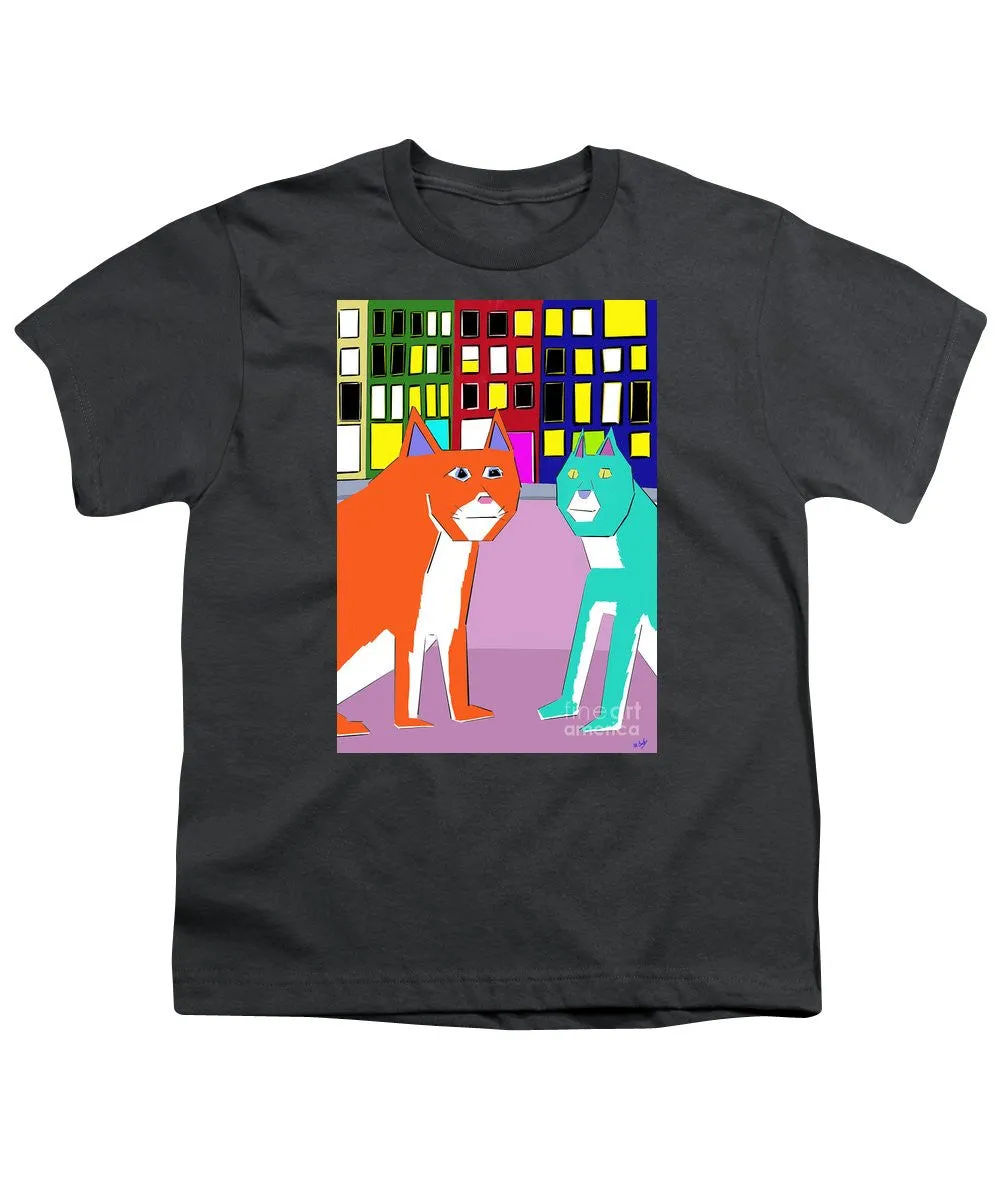 City Cats - Youth T-Shirt