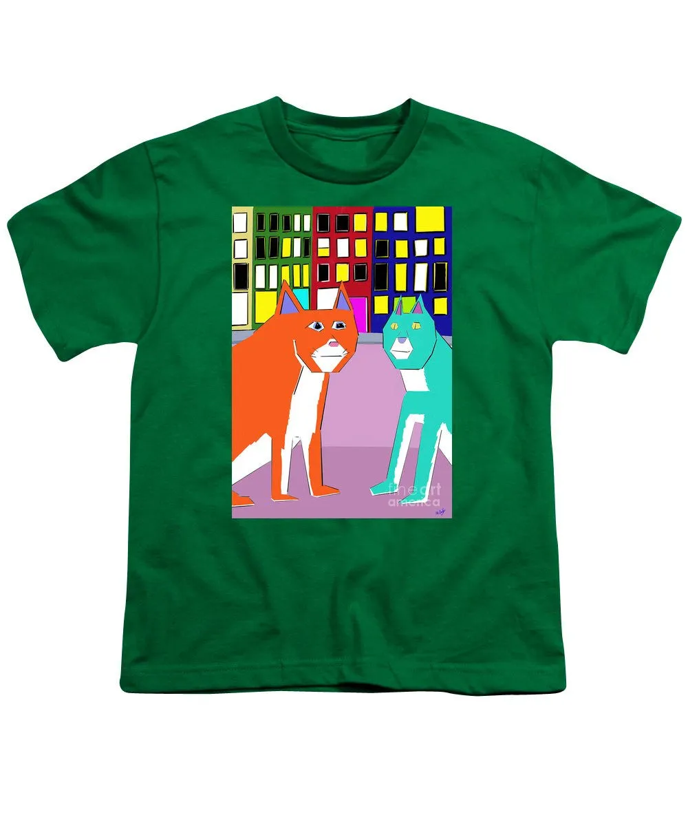 City Cats - Youth T-Shirt